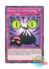 画像: 英語版 DLCS-EN088 Black Cat-astrophe 黒猫の睨み (ノーマル) 1st Edition