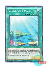 画像: 英語版 DLCS-EN093 Aquarium Stage 水舞台 (ノーマル) 1st Edition