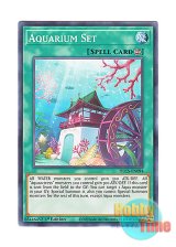 画像: 英語版 DLCS-EN094 Aquarium Set 水舞台装置 (ノーマル) 1st Edition