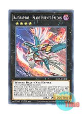 画像: 英語版 DLCS-EN101 Raidraptor - Blade Burner Falcon RR－ブレード・バーナー・ファルコン (ノーマル) 1st Edition