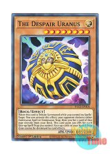 画像: 英語版 DLCS-EN105 The Despair Uranus The despair URANUS (ノーマル) 1st Edition