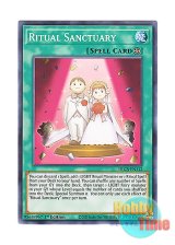 画像: 英語版 DLCS-EN112 Ritual Sanctuary 祝福の教会－リチューアル・チャーチ (ノーマル) 1st Edition