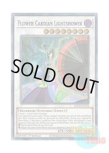 画像: 英語版 DLCS-EN135 Flower Cardian Lightshower 花札衛－雨四光－ (ウルトラレア：ブルー) 1st Edition