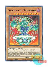 画像: 英語版 DLCS-EN141 Orichalcos Shunoros オレイカルコス・シュノロス (ノーマル) 1st Edition