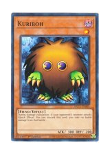 画像: 英語版 HAC1-EN005 Kuriboh クリボー (ノーマル) 1st Edition