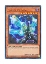 画像: 英語版 HAC1-EN006 Barrel Dragon リボルバー・ドラゴン (ウルトラレア・パラレル) 1st Edition