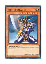 画像: 英語版 HAC1-EN007 Buster Blader バスター・ブレイダー (ノーマル) 1st Edition