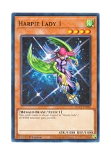 画像: 英語版 HAC1-EN010 Harpie Lady 1 ハーピィ・レディ１ (ノーマル) 1st Edition