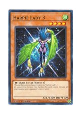 画像: 英語版 HAC1-EN012 Harpie Lady 3 ハーピィ・レディ３ (ノーマル) 1st Edition