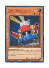 画像: 英語版 HAC1-EN016 Card Trooper カードガンナー (ウルトラレア・パラレル) 1st Edition