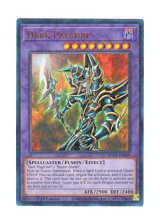 画像: 英語版 HAC1-EN018 Dark Paladin 超魔導剣士－ブラック・パラディン (ウルトラレア・パラレル) 1st Edition