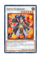 画像: 英語版 HAC1-EN021 Goyo Guardian ゴヨウ・ガーディアン (ノーマル) 1st Edition