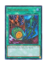 画像: 英語版 HAC1-EN022 Polymerization 融合 (ウルトラレア・パラレル) 1st Edition