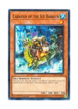 画像: 英語版 HAC1-EN040 Caravan of the Ice Barrier 氷結界の輸送部隊 (ノーマル) 1st Edition