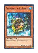 画像: 英語版 HAC1-EN040 Caravan of the Ice Barrier 氷結界の輸送部隊 (ノーマル・パラレル) 1st Edition