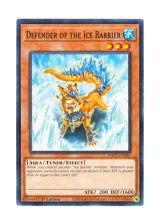 画像: 英語版 HAC1-EN043 Defender of the Ice Barrier 氷結界の守護陣 (ノーマル) 1st Edition