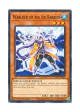 画像: 英語版 HAC1-EN044 Warlock of the Ice Barrier 氷結界の破術師 (ノーマル) 1st Edition