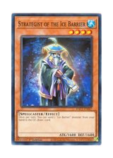 画像: 英語版 HAC1-EN047 Strategist of the Ice Barrier 氷結界の軍師 (ノーマル) 1st Edition