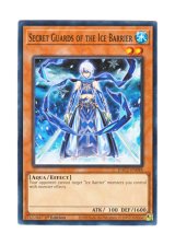 画像: 英語版 HAC1-EN048 Secret Guards of the Ice Barrier 氷結界の御庭番 (ノーマル) 1st Edition