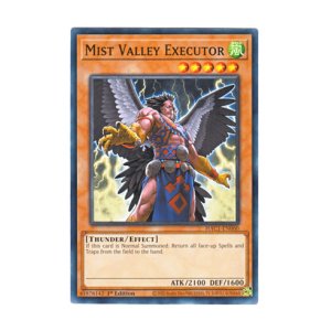 画像: 英語版 HAC1-EN060 Mist Valley Executor 霞の谷の執行者 (ノーマル) 1st Edition