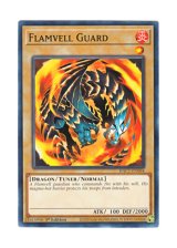 画像: 英語版 HAC1-EN064 Flamvell Guard ガード・オブ・フレムベル (ノーマル) 1st Edition