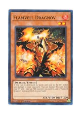 画像: 英語版 HAC1-EN065 Flamvell Dragnov フレムベル・ドラグノフ (ノーマル) 1st Edition