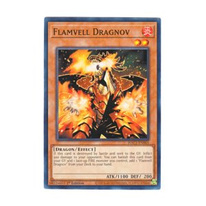 画像: 英語版 HAC1-EN065 Flamvell Dragnov フレムベル・ドラグノフ (ノーマル) 1st Edition