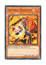 画像: 英語版 HAC1-EN066 Flamvell Magician フレムベル・マジカル (ノーマル) 1st Edition