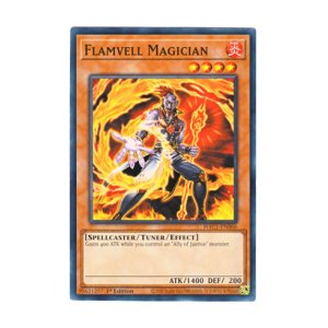 画像: 英語版 HAC1-EN066 Flamvell Magician フレムベル・マジカル (ノーマル) 1st Edition