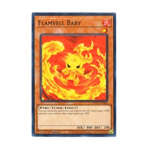 画像: 英語版 HAC1-EN068 Flamvell Baby フレムベル・ベビー (ノーマル) 1st Edition