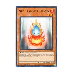 画像: 英語版 HAC1-EN069 Neo Flamvell Origin ネオフレムベル・オリジン (ノーマル) 1st Edition