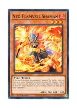 画像: 英語版 HAC1-EN071 Neo Flamvell Shaman ネオフレムベル・シャーマン (ノーマル) 1st Edition