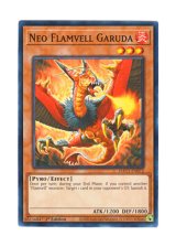 画像: 英語版 HAC1-EN072 Neo Flamvell Garuda ネオフレムベル・ガルーダ (ノーマル) 1st Edition