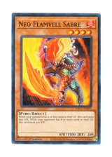 画像: 英語版 HAC1-EN073 Neo Flamvell Sabre ネオフレムベル・サーベル (ノーマル) 1st Edition