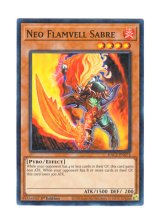 画像: 英語版 HAC1-EN073 Neo Flamvell Sabre ネオフレムベル・サーベル (ノーマル・パラレル) 1st Edition