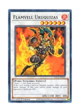 画像: 英語版 HAC1-EN074 Flamvell Uruquizas フレムベル・ウルキサス (ノーマル) 1st Edition