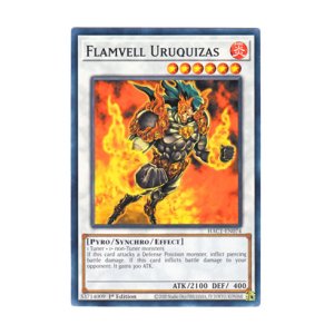 画像: 英語版 HAC1-EN074 Flamvell Uruquizas フレムベル・ウルキサス (ノーマル) 1st Edition