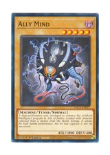 画像: 英語版 HAC1-EN077 Ally Mind A・マインド (ノーマル) 1st Edition