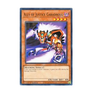 画像: 英語版 HAC1-EN078 Ally of Justice Garadholg A・O・J ガラドホルグ (ノーマル) 1st Edition