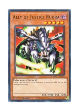 画像: 英語版 HAC1-EN079 Ally of Justice Rudra A・O・J ルドラ (ノーマル) 1st Edition