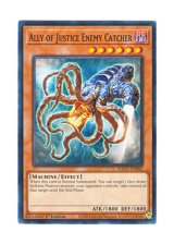 画像: 英語版 HAC1-EN082 Ally of Justice Enemy Catcher A・O・J エネミー・キャッチャー (ノーマル) 1st Edition