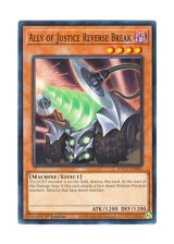 画像: 英語版 HAC1-EN085 Ally of Justice Reverse Break A・O・J リバース・ブレイク (ノーマル) 1st Edition