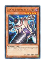 画像: 英語版 HAC1-EN087 Ally of Justice Omni-Weapon A・O・J リーサル・ウェポン (ノーマル) 1st Edition