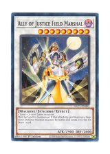 画像: 英語版 HAC1-EN091 Ally of Justice Field Marshal A・O・J フィールド・マーシャル (ノーマル) 1st Edition