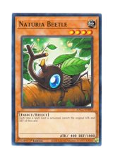 画像: 英語版 HAC1-EN093 Naturia Beetle ナチュル・ビートル (ノーマル) 1st Edition