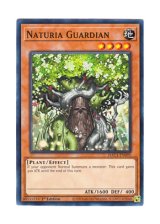 画像: 英語版 HAC1-EN095 Naturia Guardian ナチュル・ガーディアン (ノーマル) 1st Edition