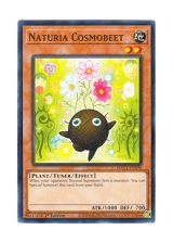 画像: 英語版 HAC1-EN100 Naturia Cosmobeet ナチュル・コスモスビート (ノーマル) 1st Edition