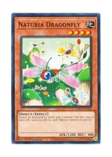 画像: 英語版 HAC1-EN101 Naturia Dragonfly ナチュル・ドラゴンフライ (ノーマル) 1st Edition