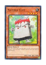 画像: 英語版 HAC1-EN103 Naturia Cliff ナチュル・クリフ (ノーマル) 1st Edition