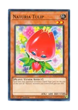 画像: 英語版 HAC1-EN104 Naturia Tulip ナチュル・トライアンフ (ノーマル) 1st Edition